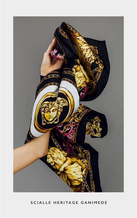 versace collection shuriken|Versace official website.